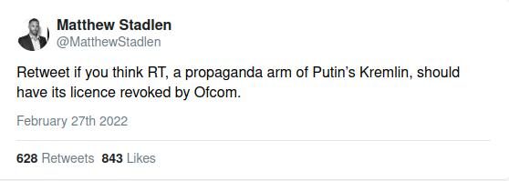 censorship russia twitter