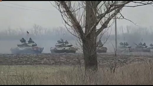 tank russia ukraine