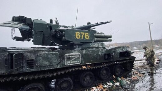 tank russia ukraine