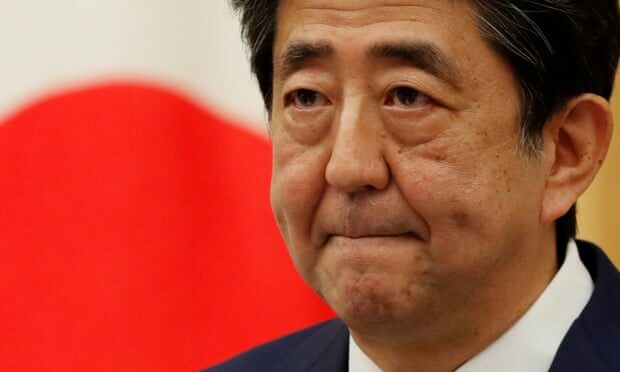 shinzo abe