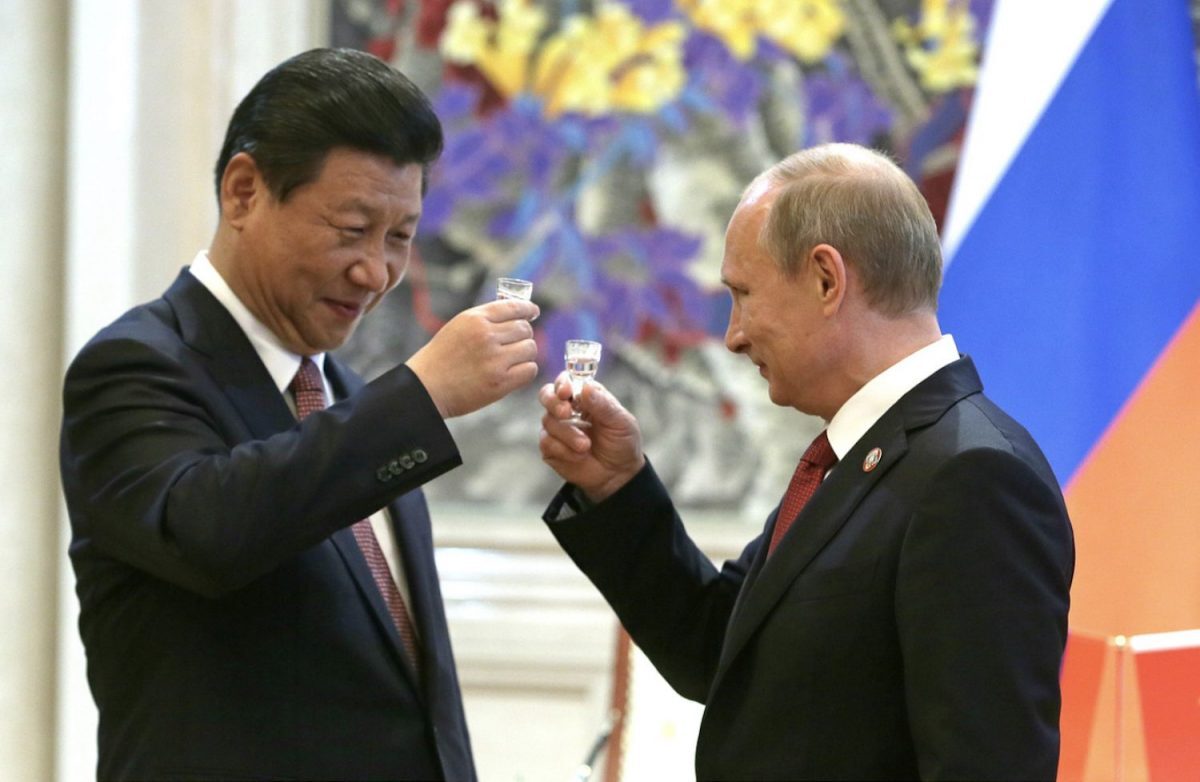 xi i putin