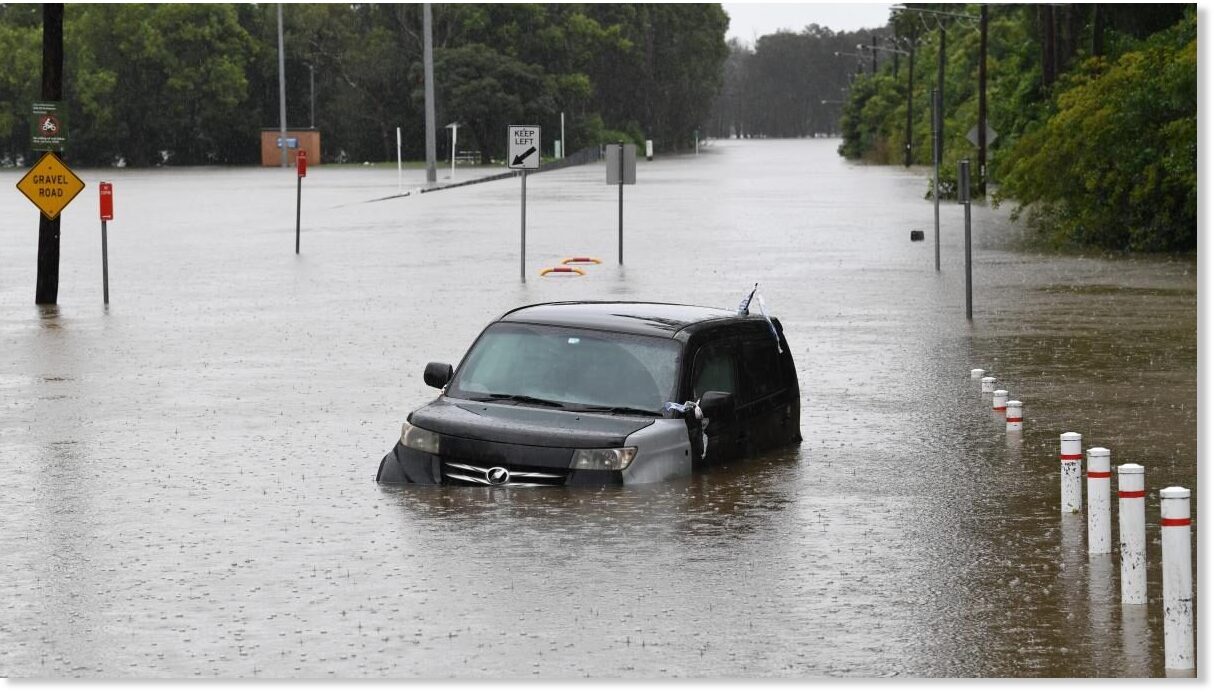 poplave australija