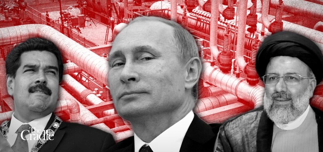 putin venezuela iran maduro