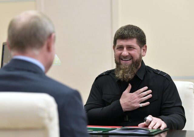 Ramzan Kadirov