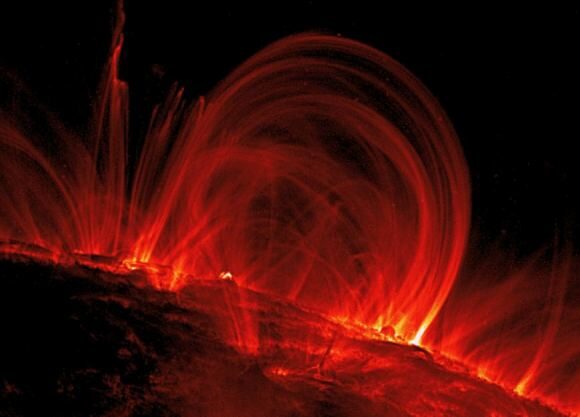 Coronal loops