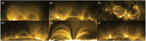 Coronal loops