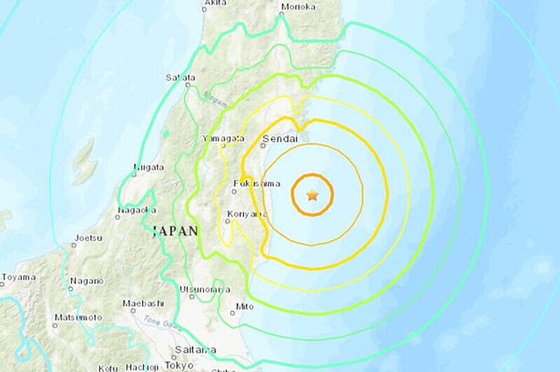 potres japan