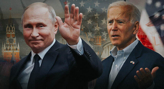 putin i biden