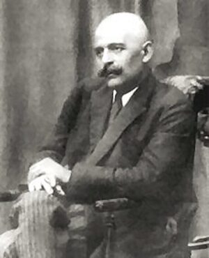 Georgij Ivanovič Gurdijeff