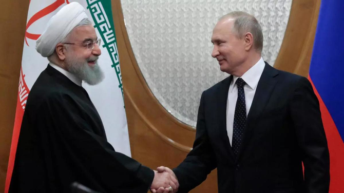 putin i raisi
