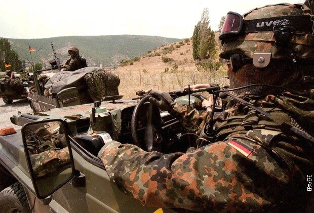 Kosovo Germany