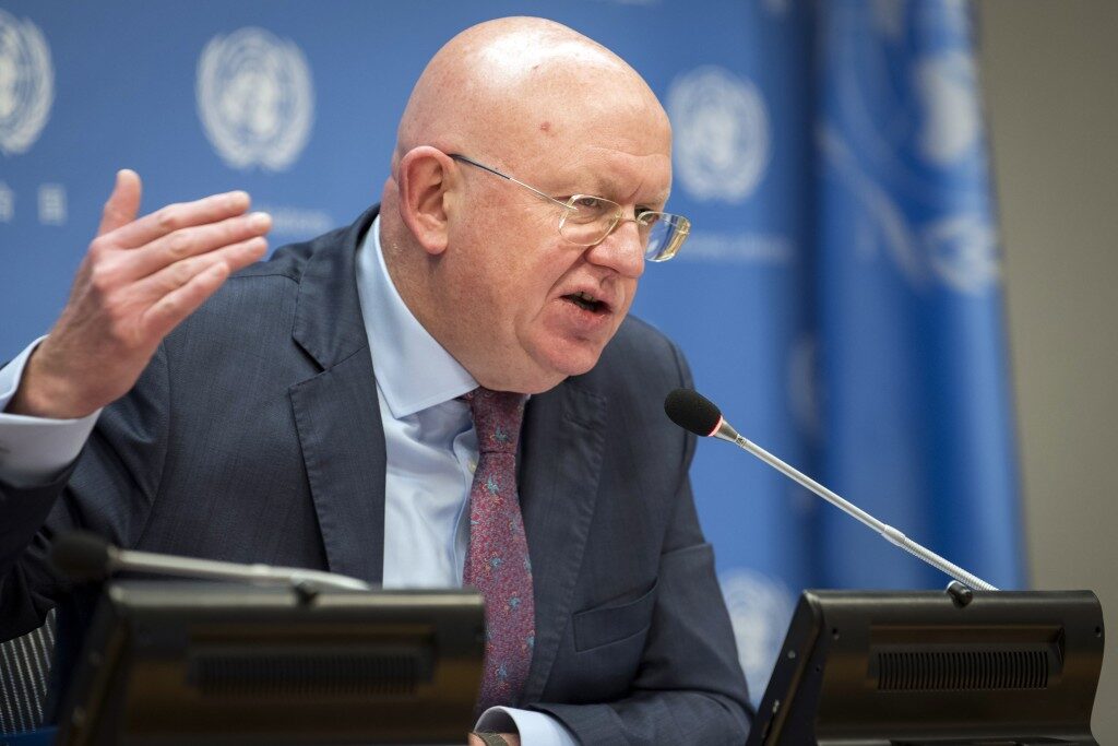 Vasilij Nebenzia