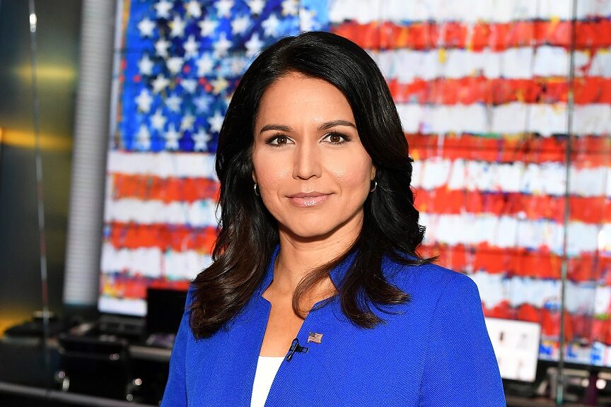 Tulsi Gabbard