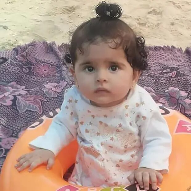 Fatima al-Masri umrla je u Gazi