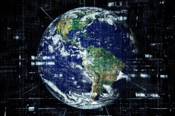 informatic universe