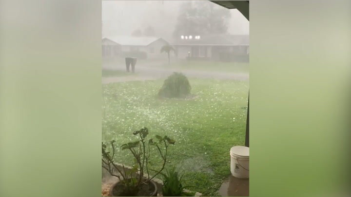 hail