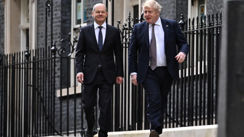 olaf i boris