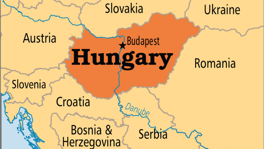 mađarska