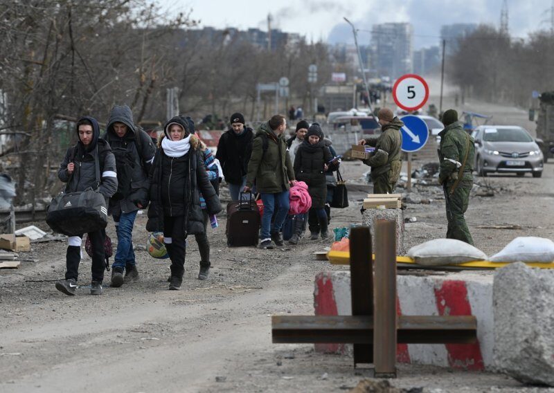 humanitarni koridor