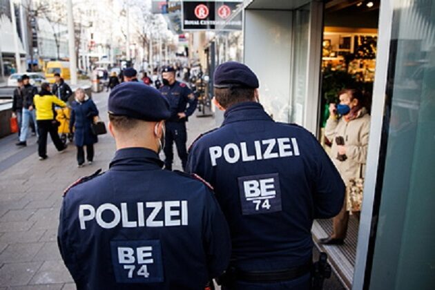 policija