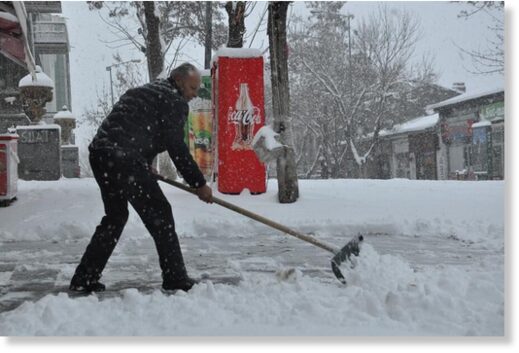SNOW