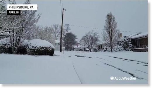 SNOW