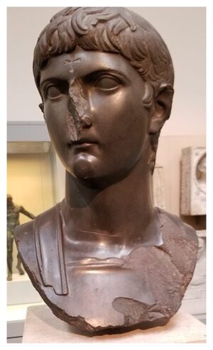 Statue of Germanicus