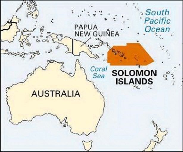 solomonski otoci
