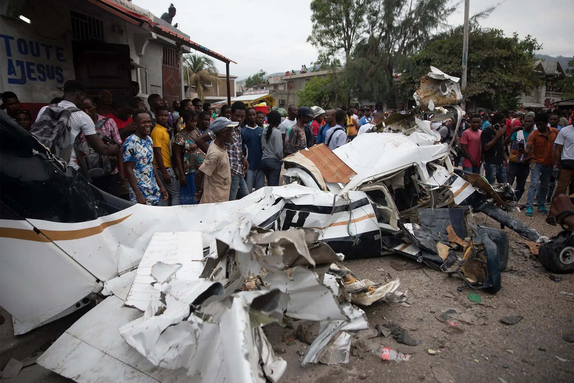 haiti