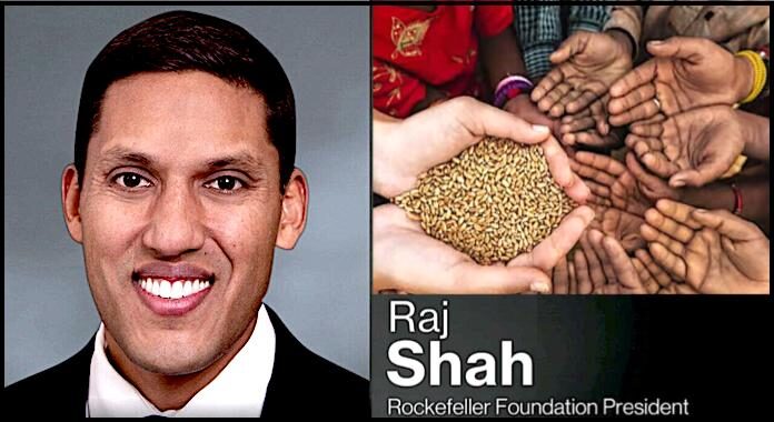 Shah/hands