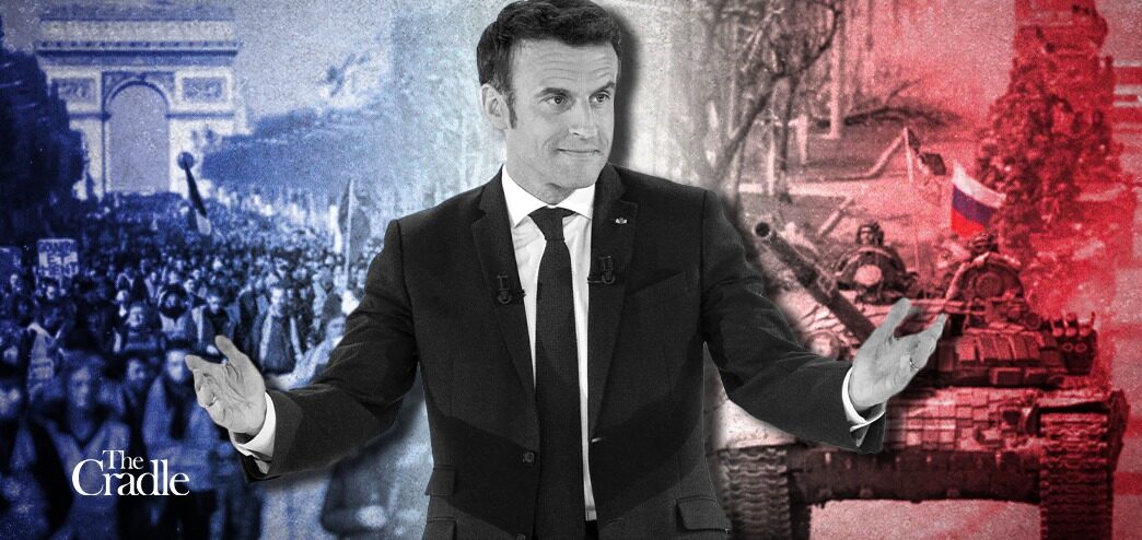 French President