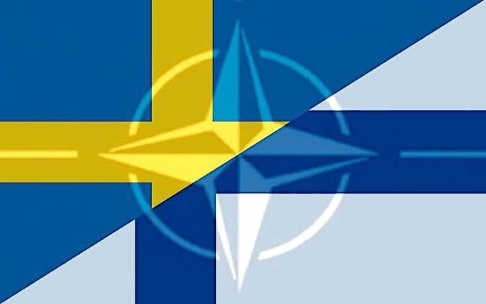 nato švedska finska