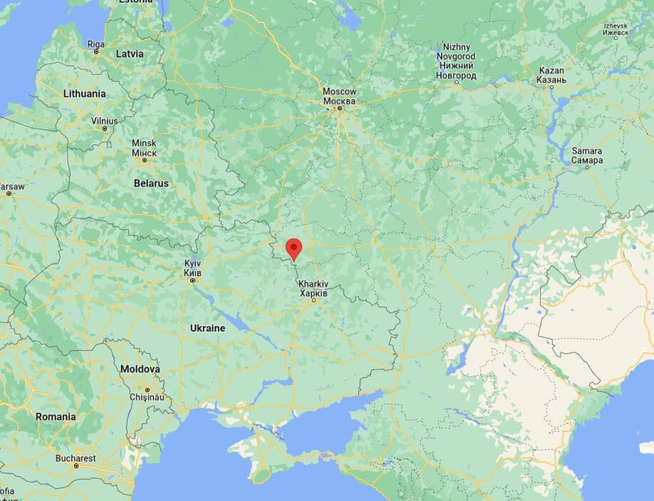 Sudzha-Sosnovyi Kursk