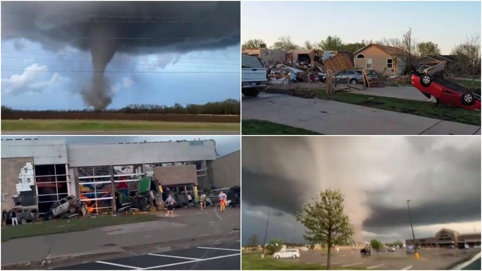 tornado kanzas