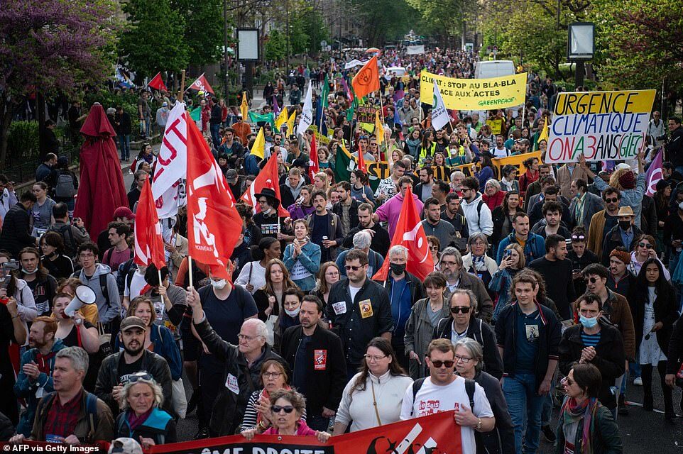 May Day