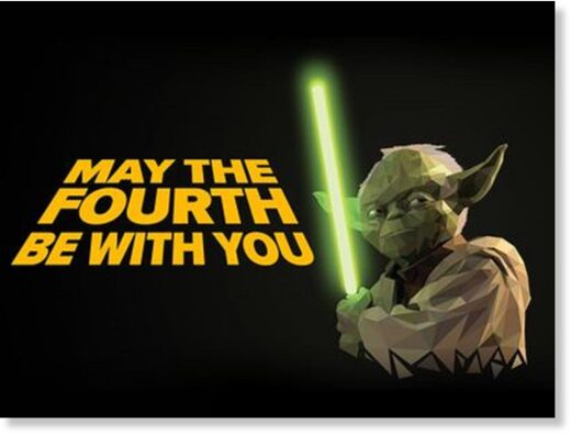 may the 4th