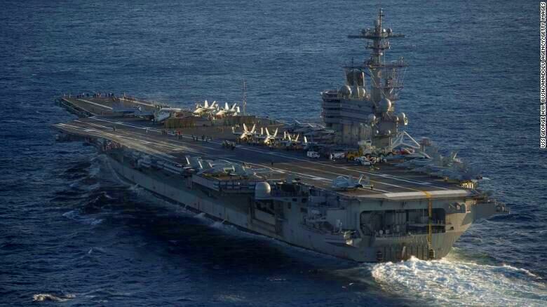 USS George Washington