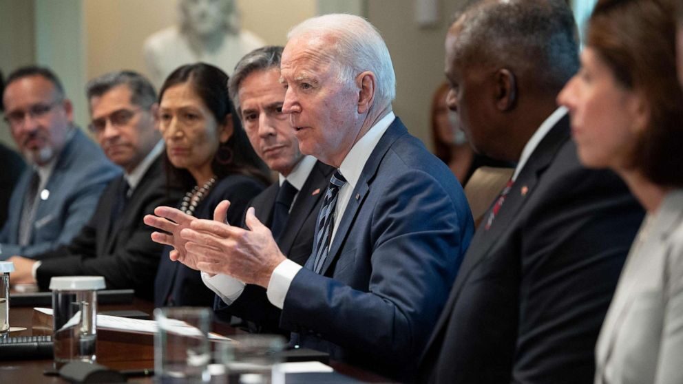 biden i ekipa