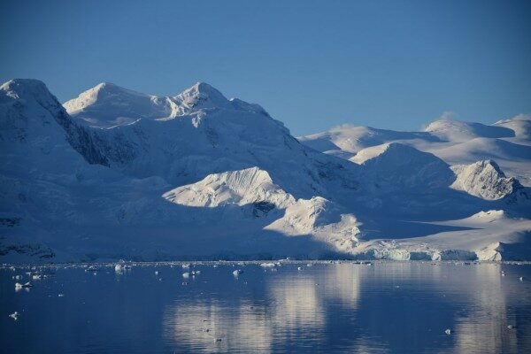 volacnos antartica
