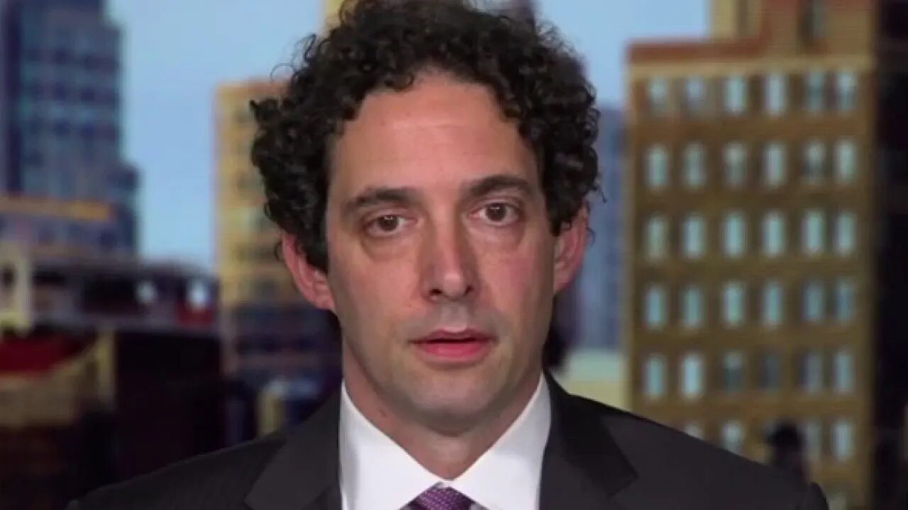 Alex Berenson