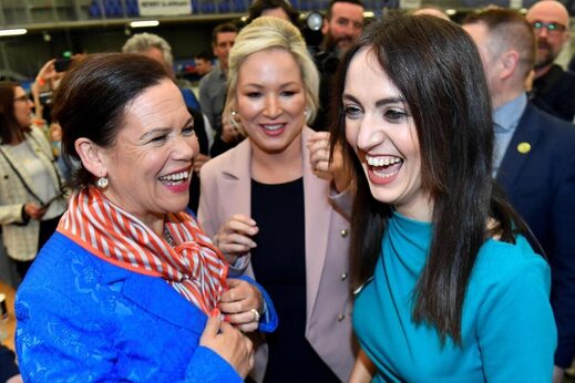 Klikni za povećanje sinn fein