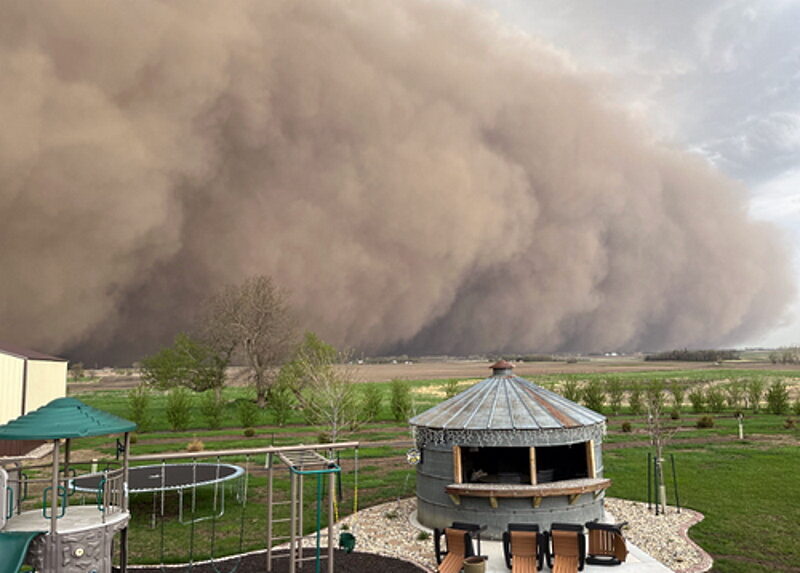 sandstorm US Haboob