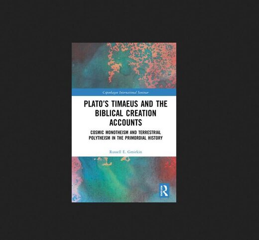 Plato’s Timaeus and the Biblical Creation Accounts gmirkin