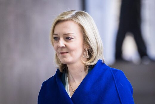 Elizabeth Truss