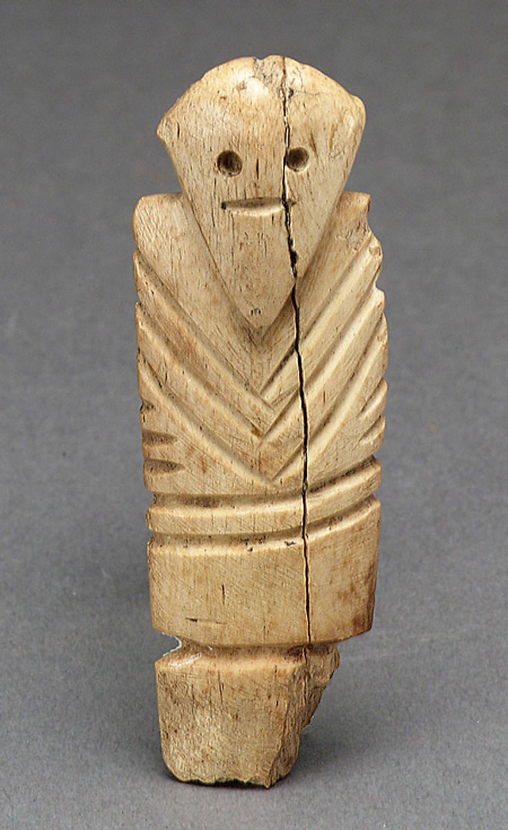 Predynastic Egyptian carving