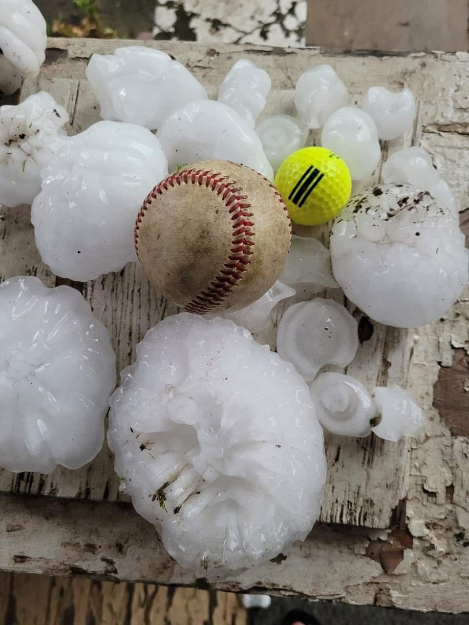 hail