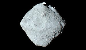rygu asteroid samples origin of life