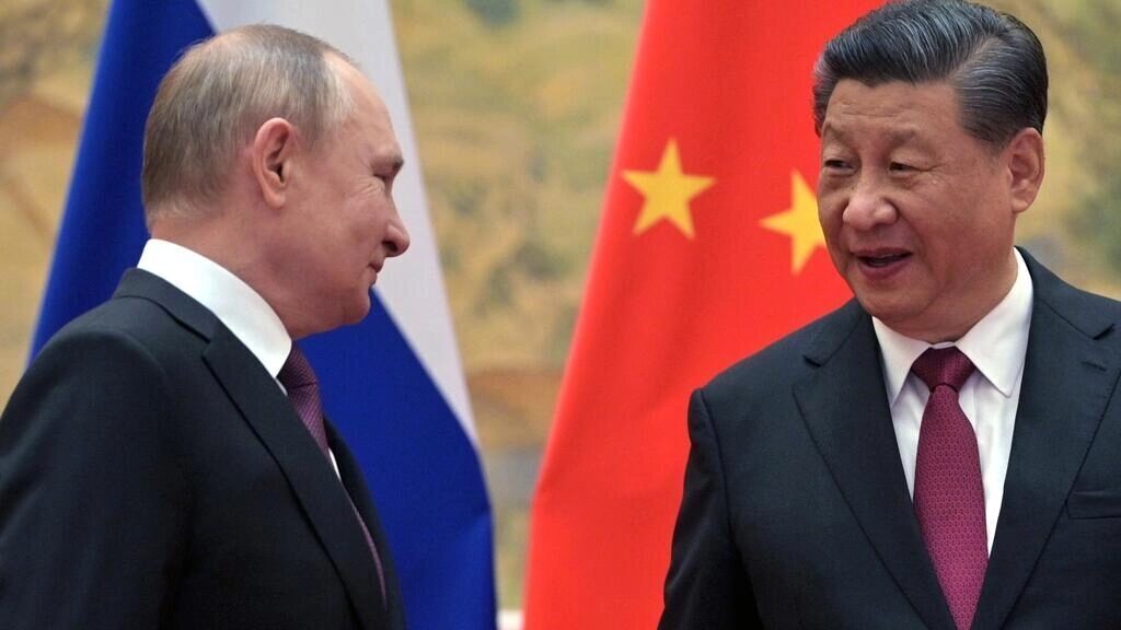 Klikni za povećanje putin i xi