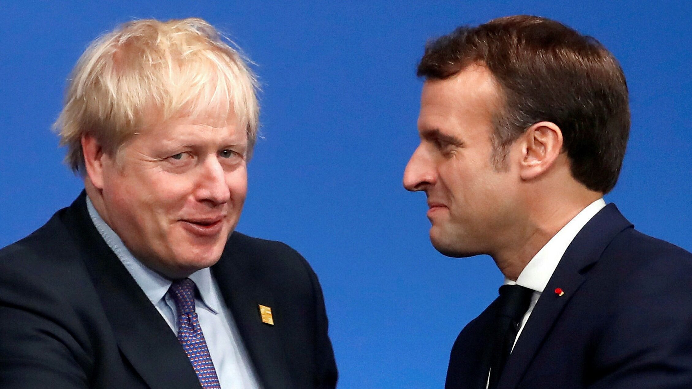 boris i makron