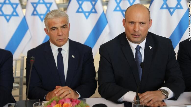 lapid i bennett